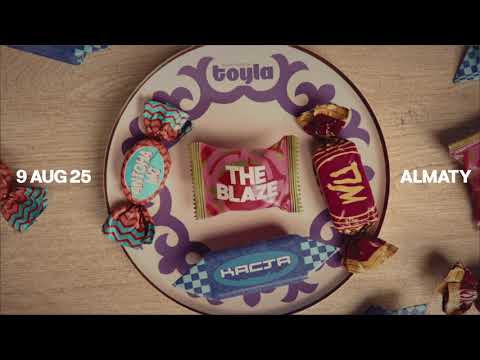 Toyla music festival 2025 – Шашу!