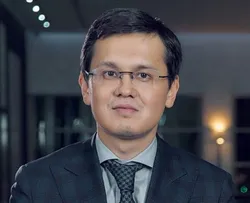 Багдат Мусин