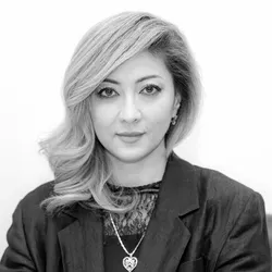 Айжан Бижанова