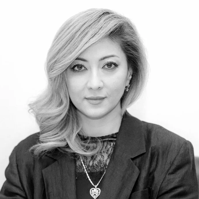 Айжан Бижанова