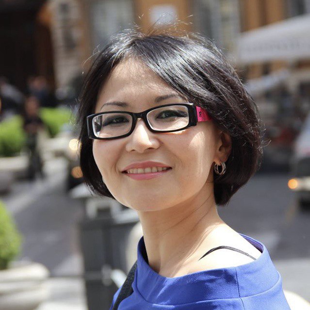 Анар Жумагулова