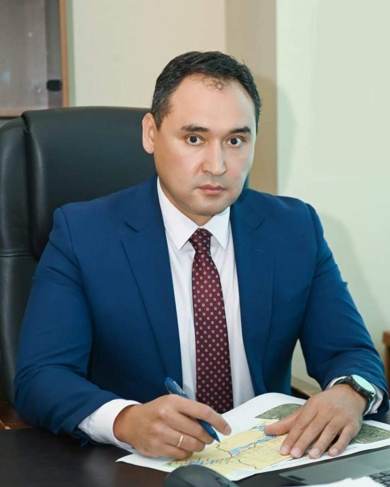 Марат Искалиев