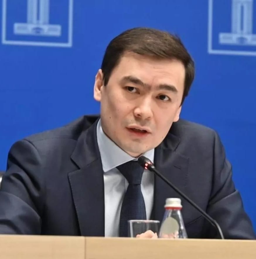 Арман Касенов