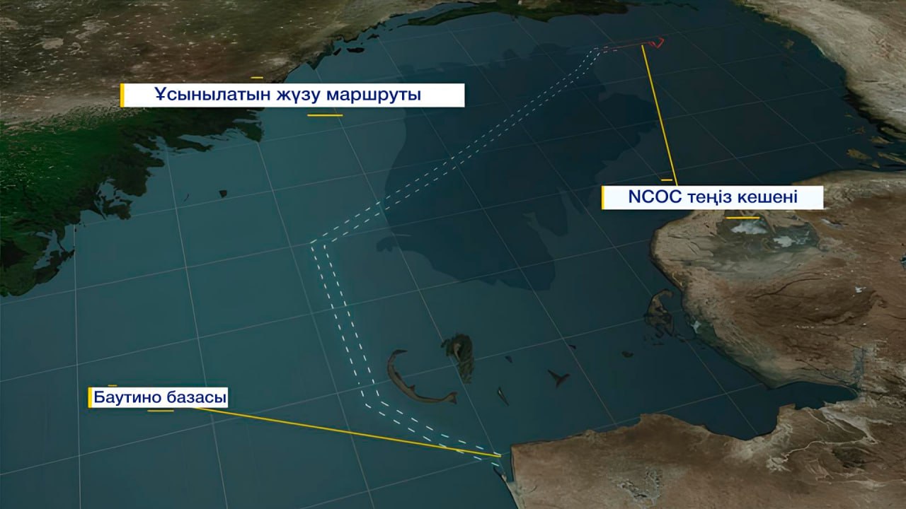Аңыз бен ақиқат: Қашаған Каспий теңізіне қалай әсер етеді.