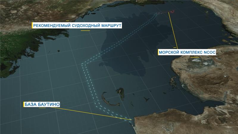Мифы и факты: как Кашаган влияет на Каспийское море