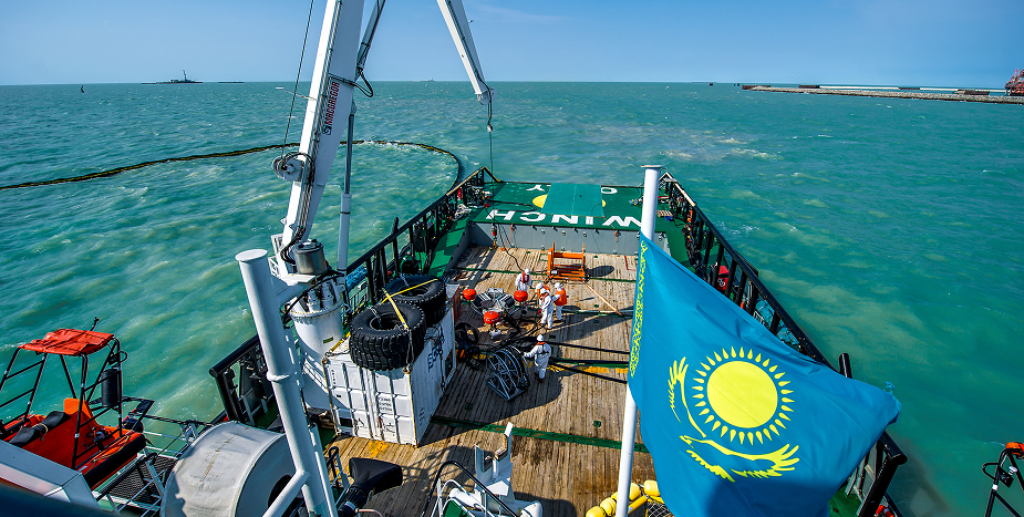 Қашаған мінезі туралы