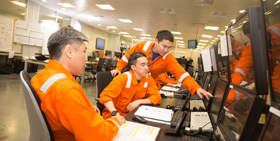 Білім мен инвестиция – Солтүстік-Каспий жобасы өңірдегі өмірді қалай өзгертіп жатыр