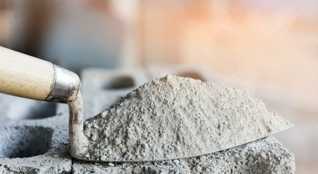 Cement industry in Kazakhstan hits historic record