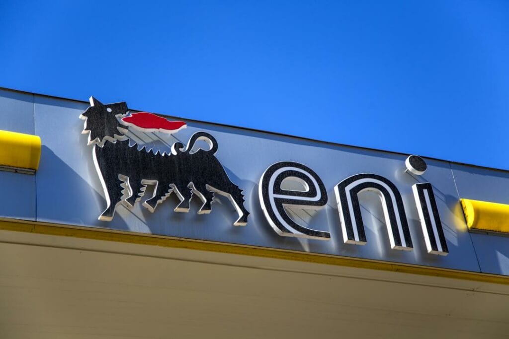 «Казмунайгаз» и Eni договорились о разработке нефтяного месторождения Абай на Каспии