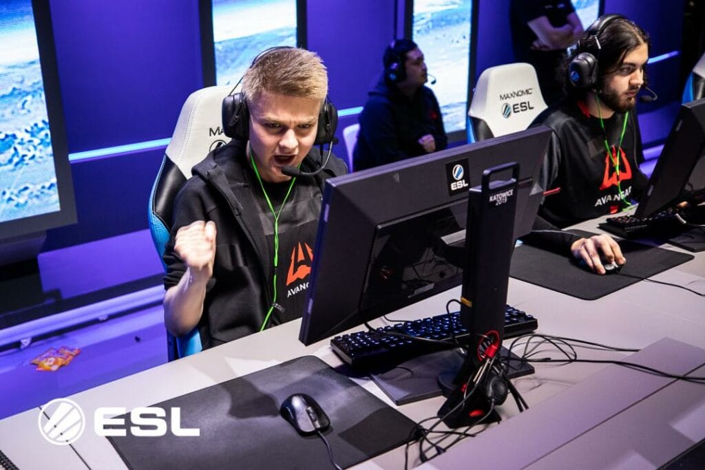 Киберспорт – это не игрушки