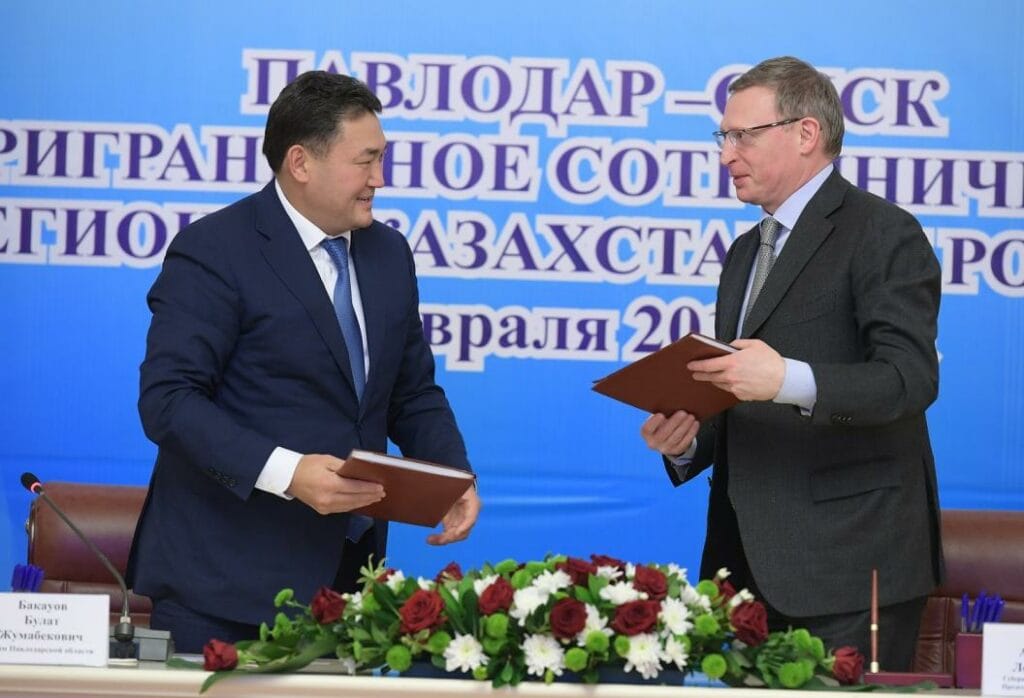 От контактов до контрактов: российский бизнес ищет партнеров на севере Казахстана