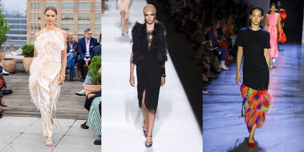 Модные тенденции: ТОП-10 трендов весны-лета 2019
