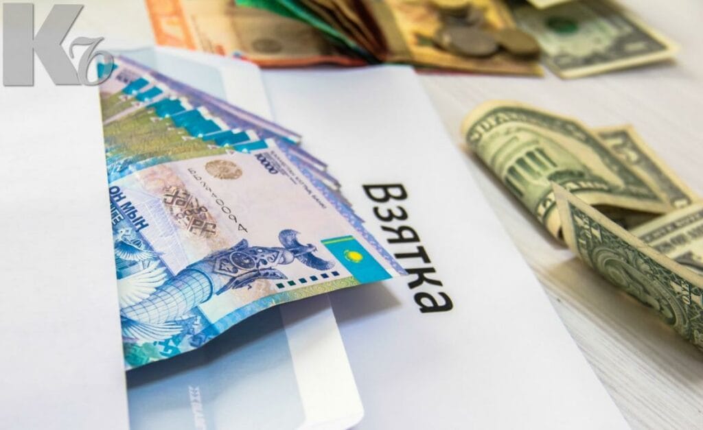 Бывшего замакима Атырауской области подозревают в получении взятки в 5,1 млн тенге