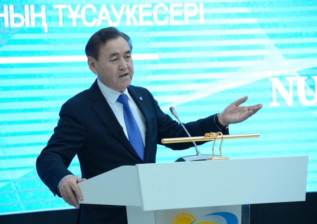 Махмуд Касымбеков будет руководить канцелярией первого президента РК