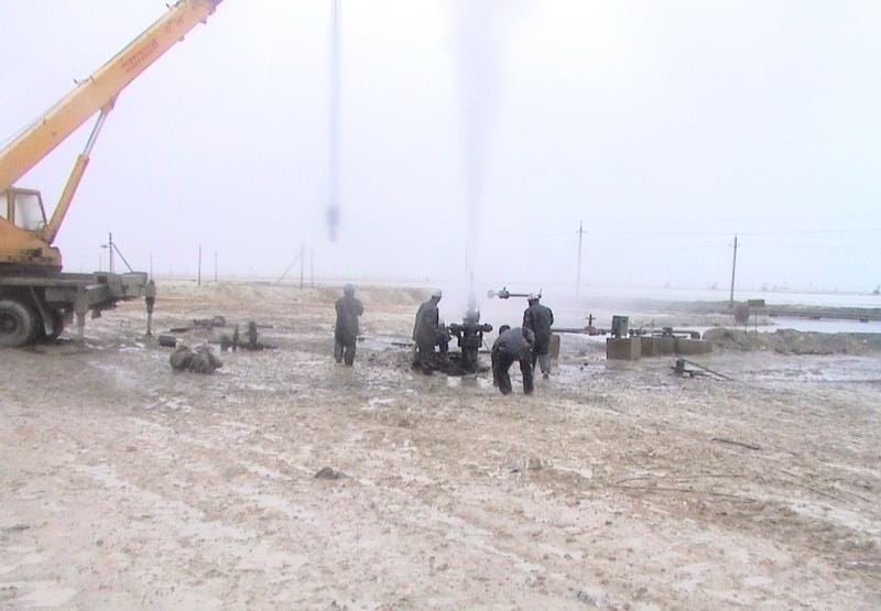 Авария на месторождении Каламкас в Мангистау: Минэнерго сделал заявление