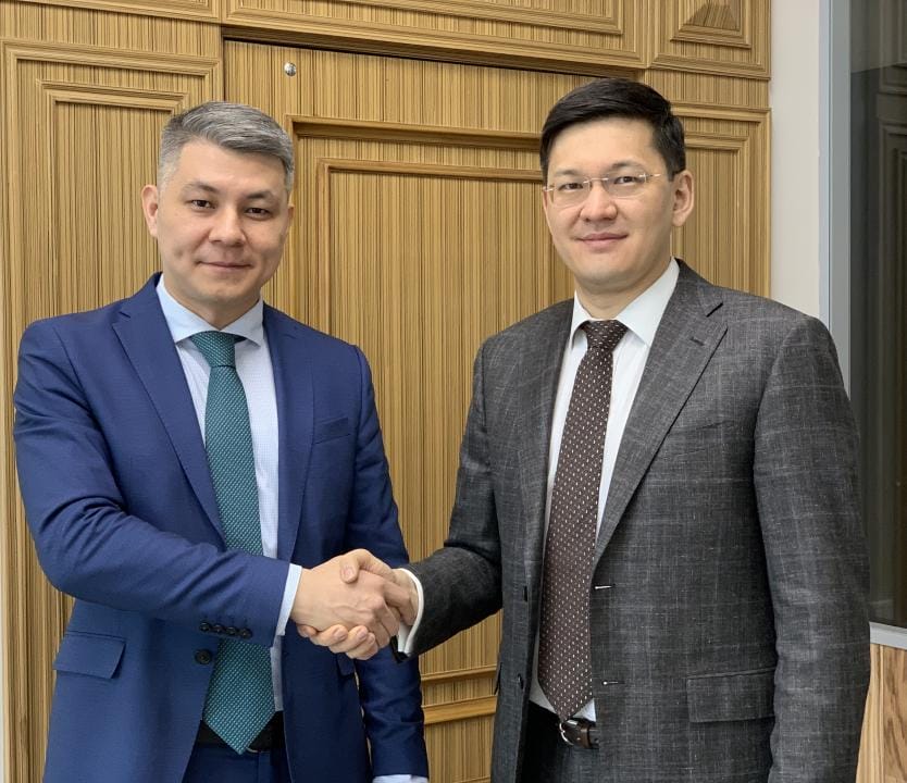 Экс-вице министр Даулет Аргандыков стал партнером независимой консалтинговой компании «Dasco Consulting Group»