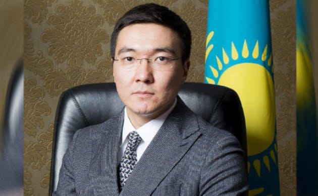 Алмата Мадалиева назначили заместителем министра юстиции РК