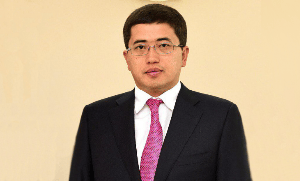 Ержан Жилкибаев назначен вице-министром труда и соцзащиты населения