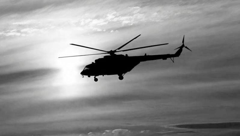 Минобороны РК: На борту разбившегося Ми-8 находилось 13 военнослужащих
