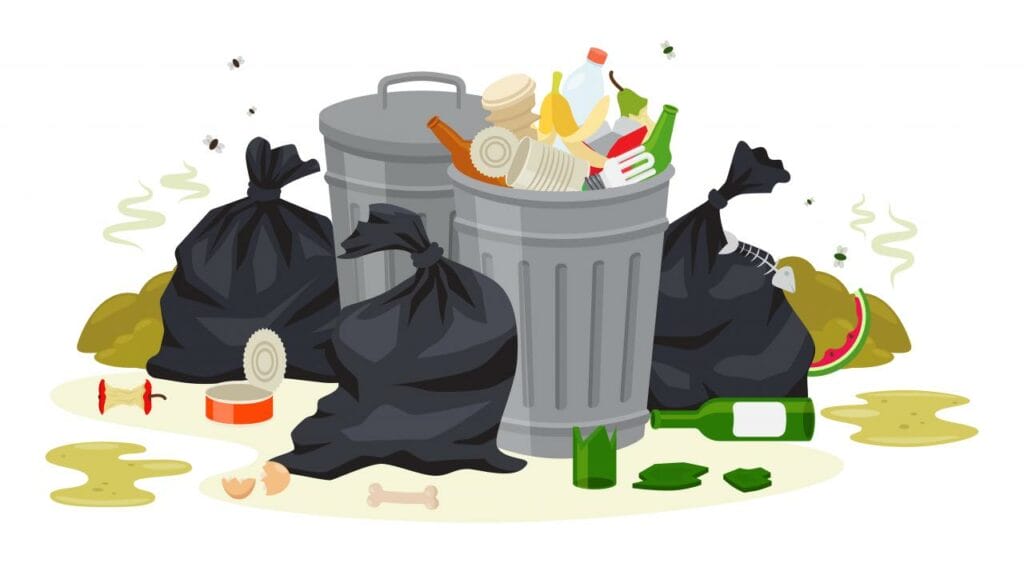 Задолжали 100 млн тенге: почти половина жителей Усть-Каменогорска не платят за вывоз ТБО