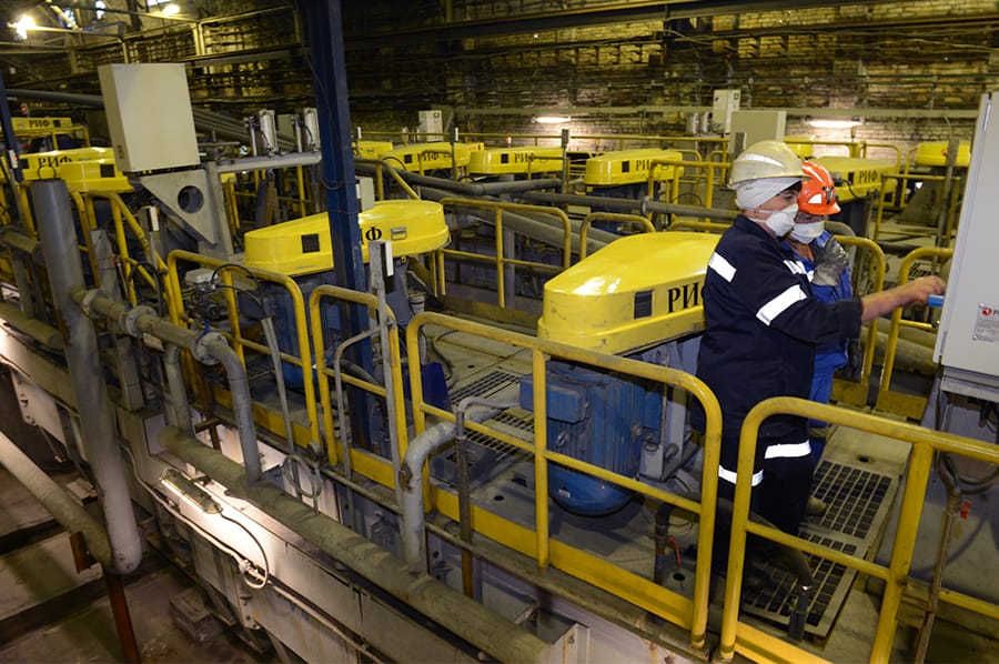 В KAZ Minerals прокомментировали слухи о закрытии одной из своих фабрик в ВКО