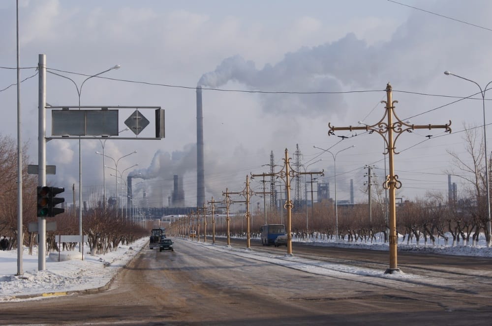 АрселорМиттал Темиртау выплатил 1,4 млрд тенге за ущерб окружающей среде