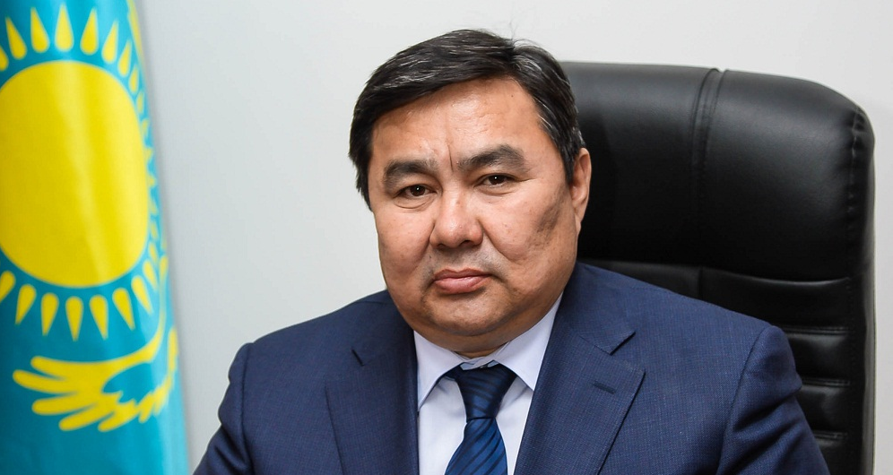 Назначен замакима Кызылординской области