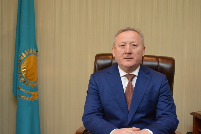 Назначен аким города Кокшетау