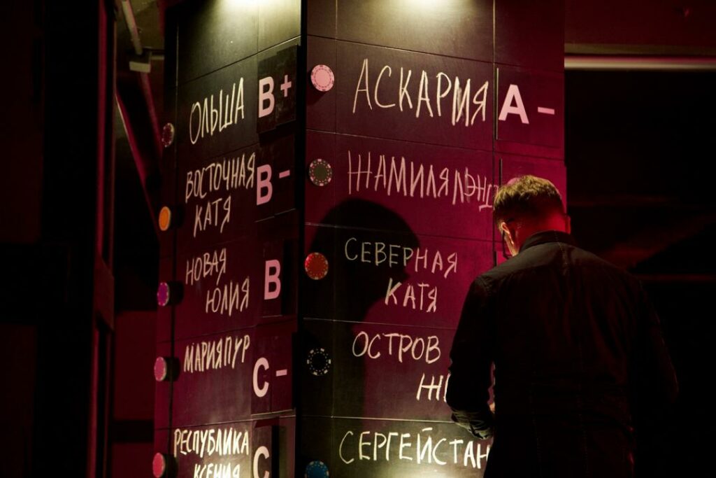 Как в Казахстане заработать на спектаклях