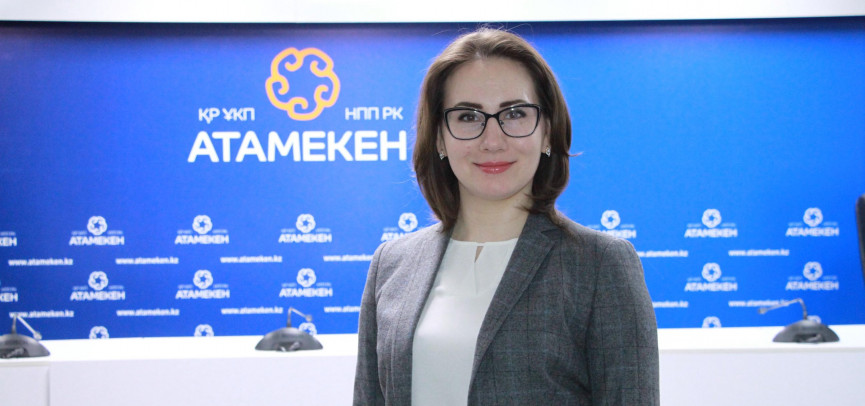 Назначен новый зампредседателя правления НПП РК «Атамекен»