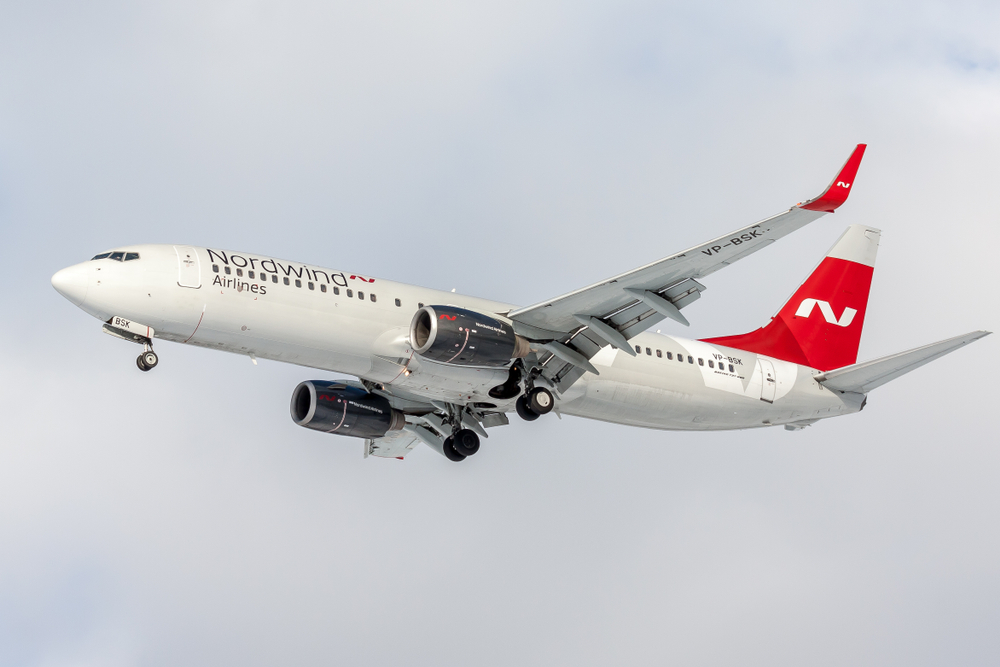 Российская авиакомпания Nordwind будет летать в Казахстан