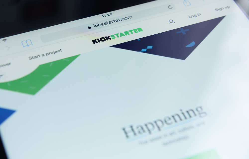 Топ-5 провальных проектов на Kickstarter
