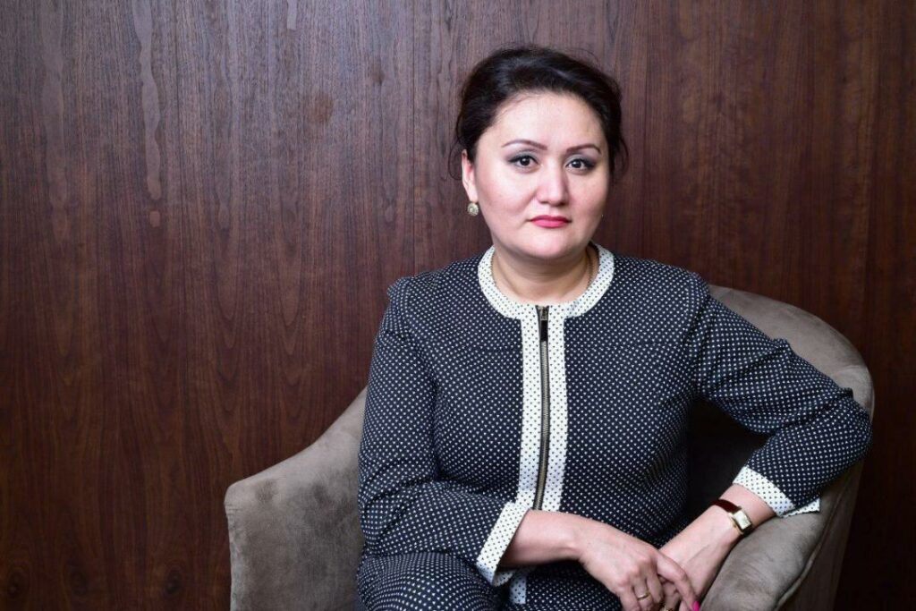 Асемгуль Балташева назначена председателем правления госкорпорации «Правительство для граждан»