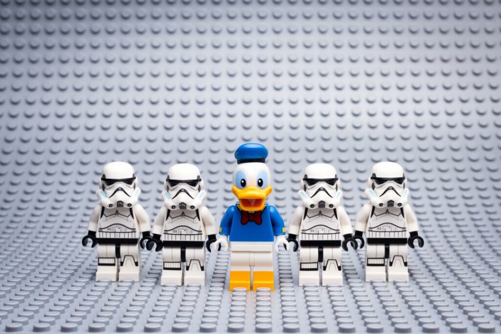 Следующим большим ремейком Disney должна стать она сама