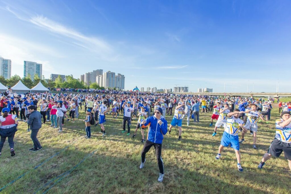 Четвертый благотворительный BI Marathon стартует 26 мая