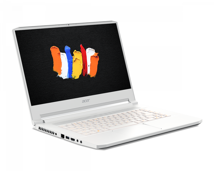 Компания Acer презентовала новые модели ноутбуков