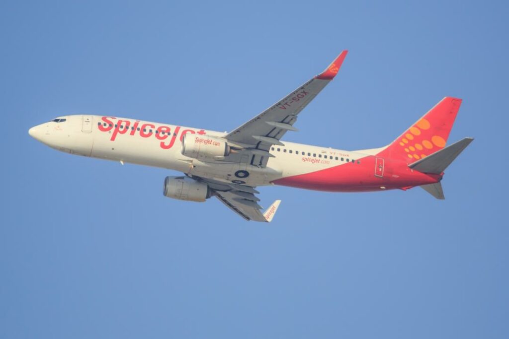 Авиакомпания SpiceJet запустит рейс из Алматы в Дели с 10 июня