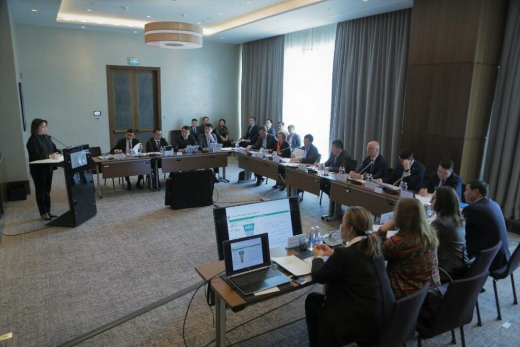 Рассмотрены итоги заявочной кампании программы «Лидеры конкурентоспособности – Национальные чемпионы 2.0»