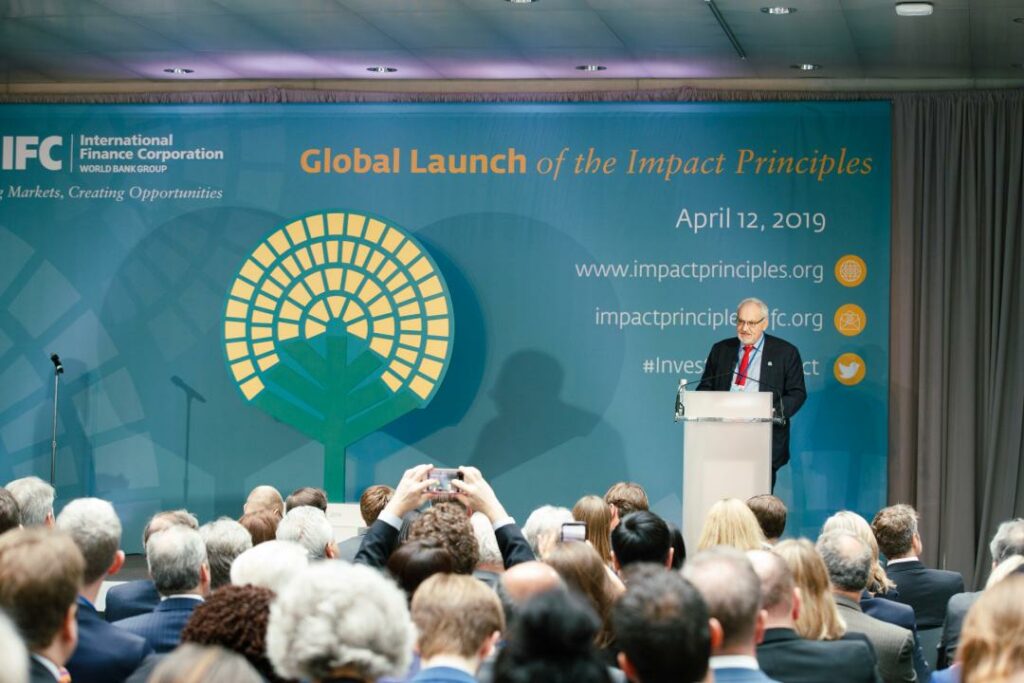 Холдинг «Байтерек» стал участником глобальной инициативы Группы Всемирного банка