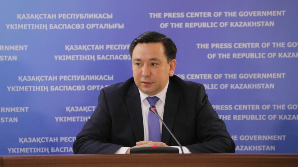 Талгат Ешенкулов назначен председателем Комитета по контролю в сфере образования и науки МОН РК