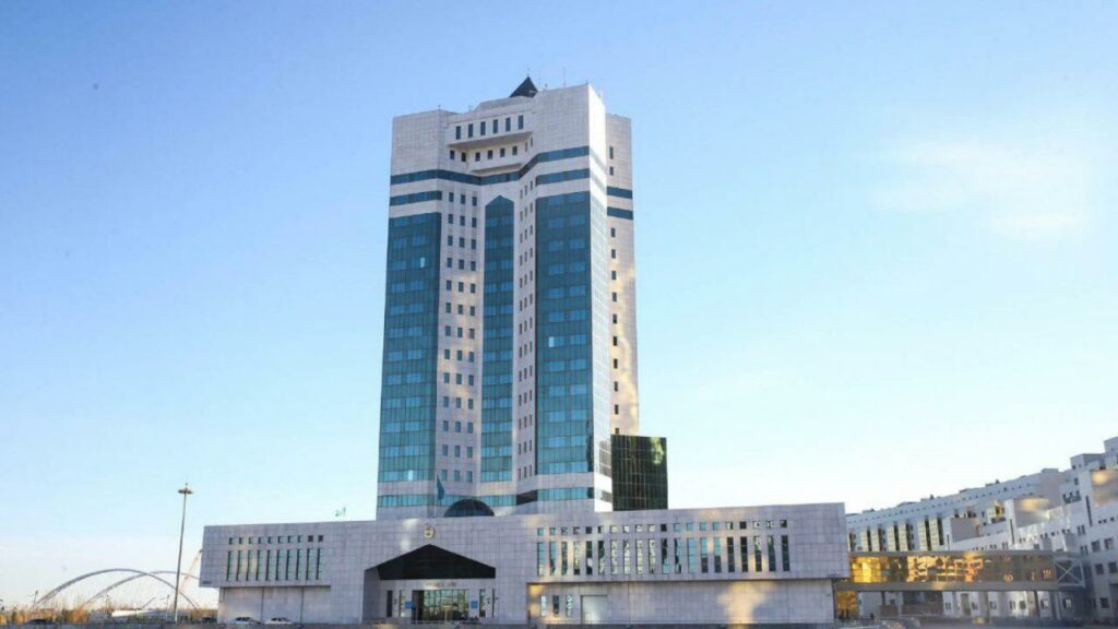 Сергей Коновалов освободил пост вице-министра общественного развития Казахстана