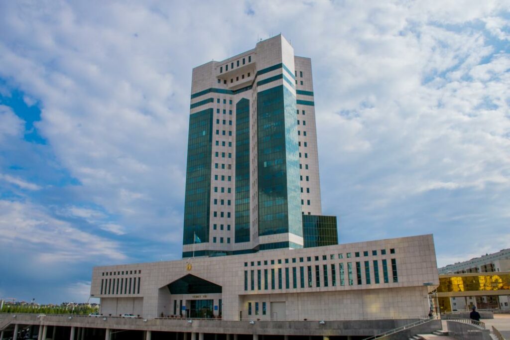 Назначен первый вице-министр цифрового развития, оборонной и аэрокосмической промышленности Казахстана