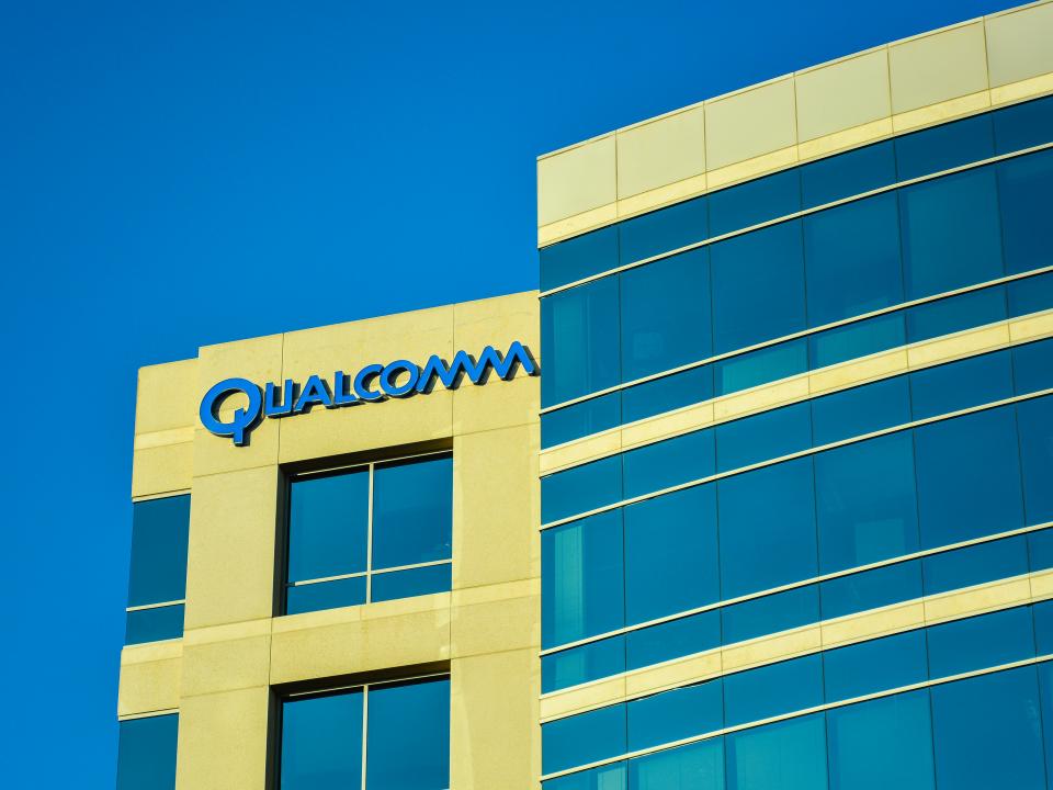 Apple и Qualcomm договорились прекратить все патентные споры