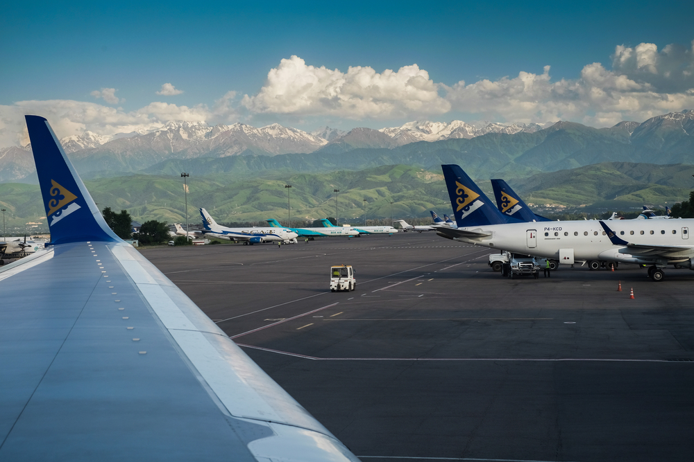 Air Astana продлила отмену рейсов в Дели до 31 мая