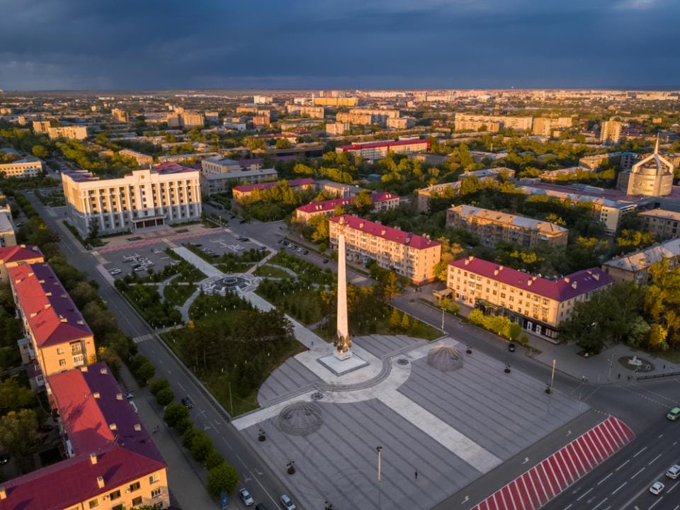 Озеленение Караганды не торопятся передавать в частные руки