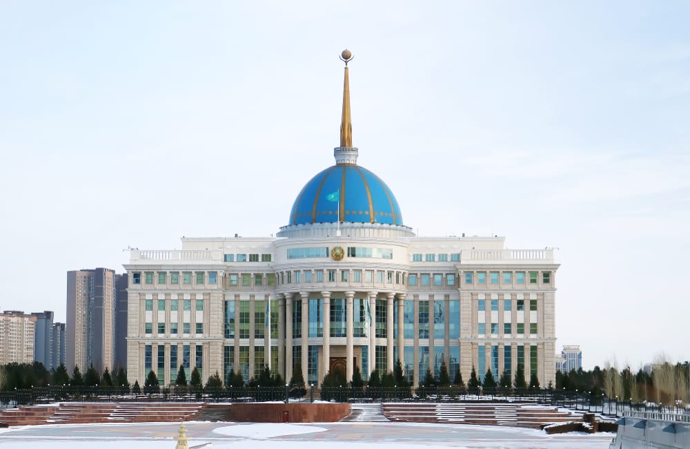 Назначен ректор Академии госуправления при президенте Казахстана