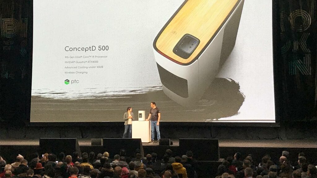 Acer остается на высоте