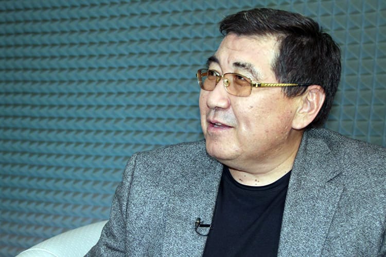 ОСДП выдвинула Ермурата Бапи кандидатом в президенты РК