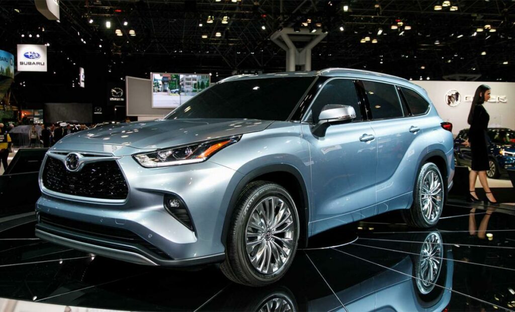 Самые интересные автопремьеры нью-йоркского автосалона 2019