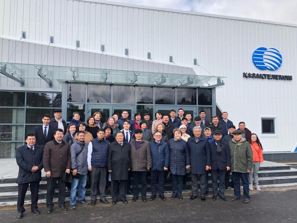 «Казахтелеком» и ЕНУ запускают экспериментальные программы для IT-специалистов